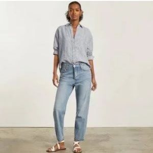 Everlane The Summer Slouch Jean Vintage Light Blue Size 31 Regular